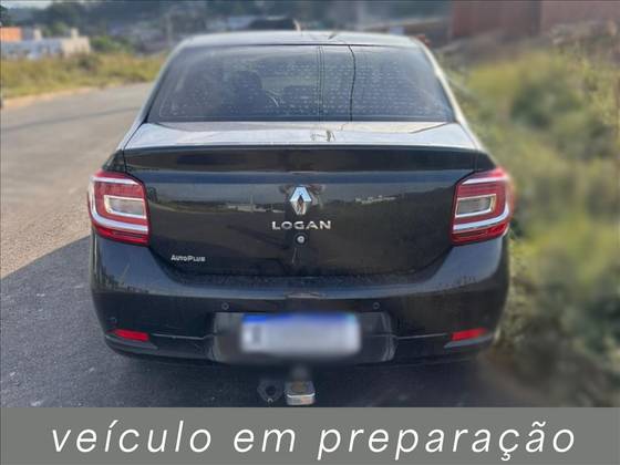 RENAULT LOGAN 1.0 12V SCE FLEX ZEN MANUAL RENAULT LOGAN 1.0 12V SCE FLEX ZEN MANUAL